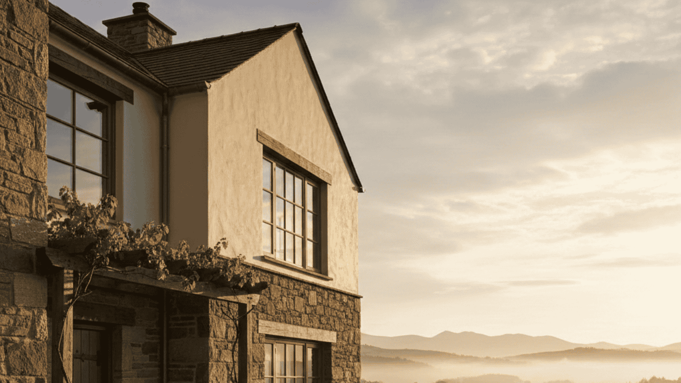 Benefits of Natural Materials in Construction