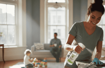 Maid Service Washington DC