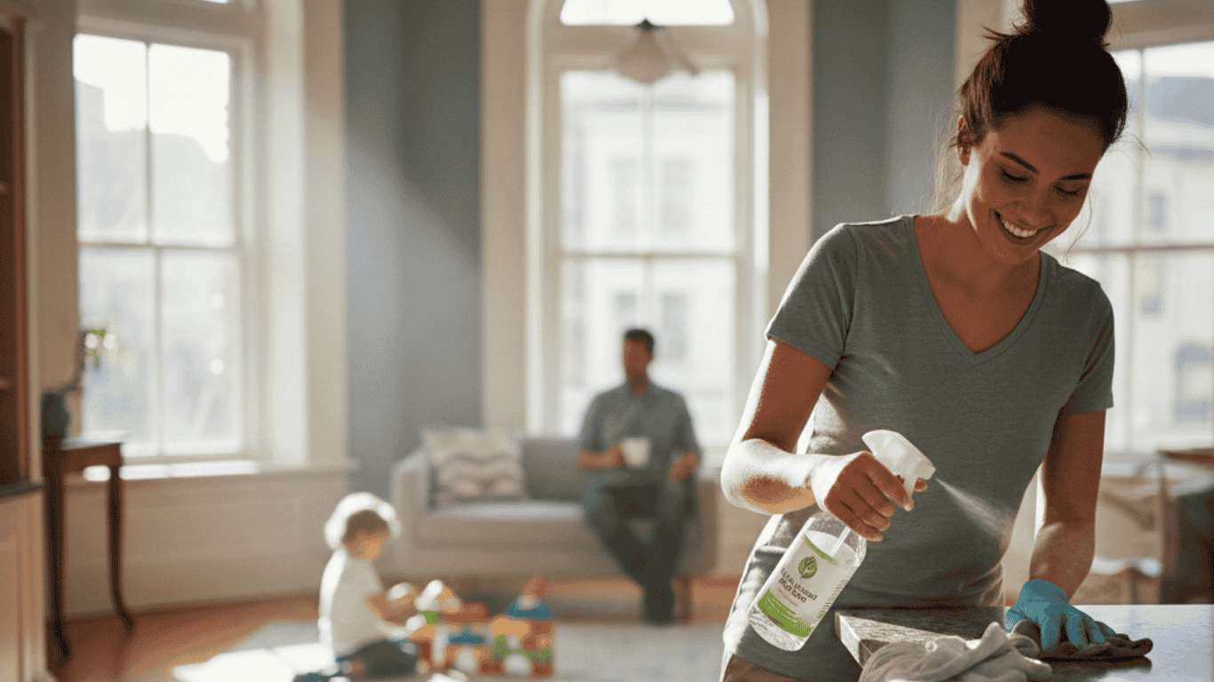Maid Service Washington DC