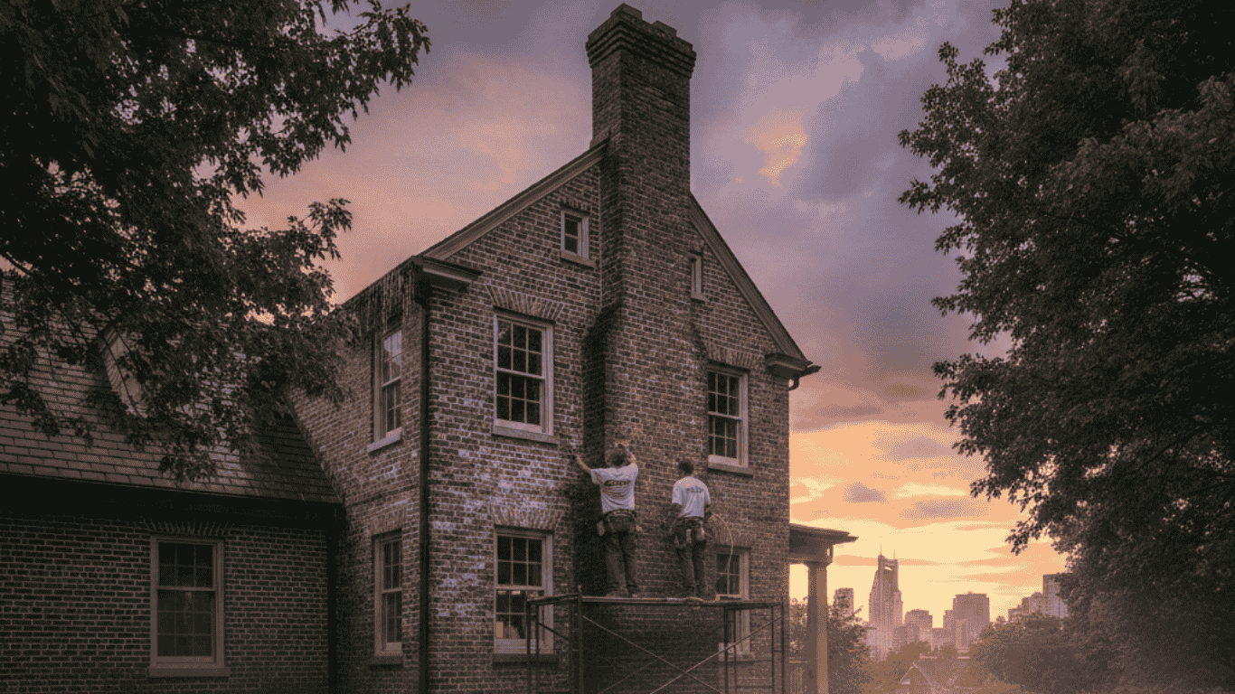 Masonry Nashville