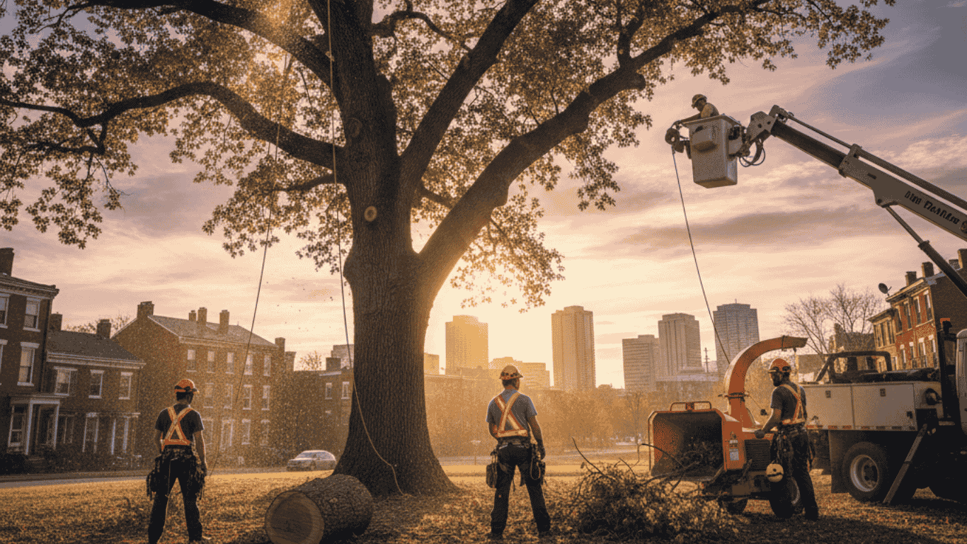 Tree Service Baltimore